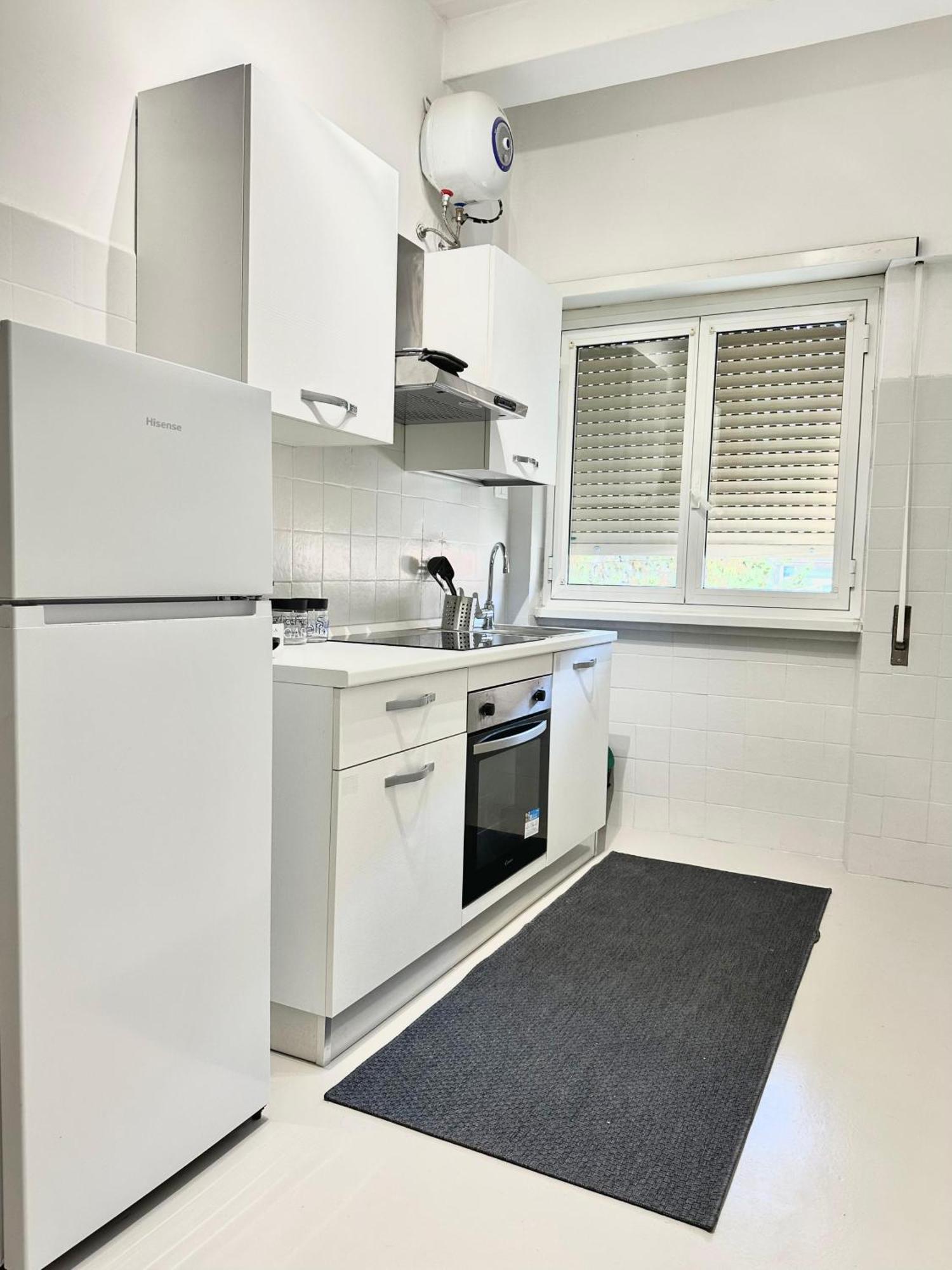 Orti Apartment Roma Exterior foto