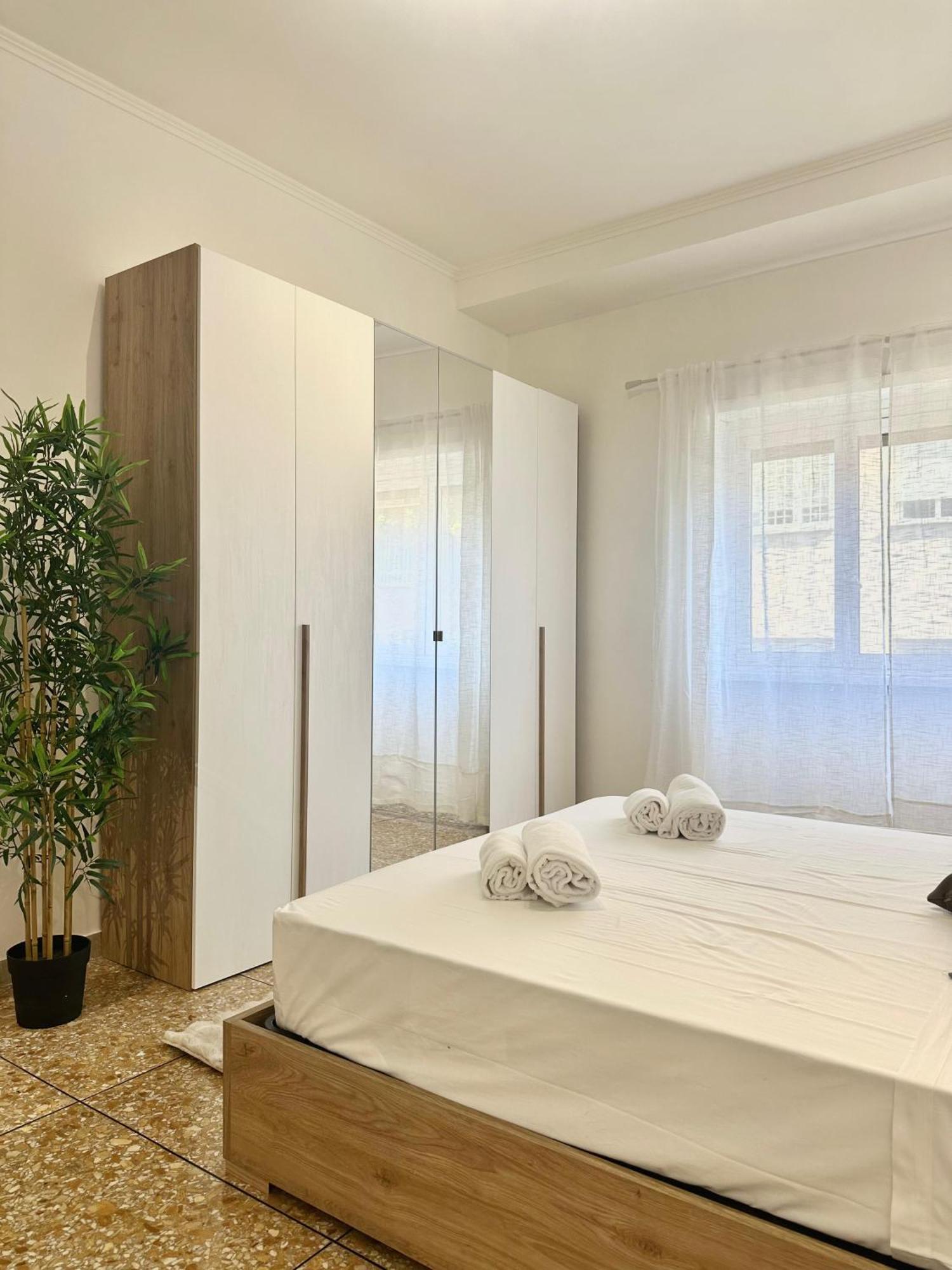 Orti Apartment Roma Exterior foto