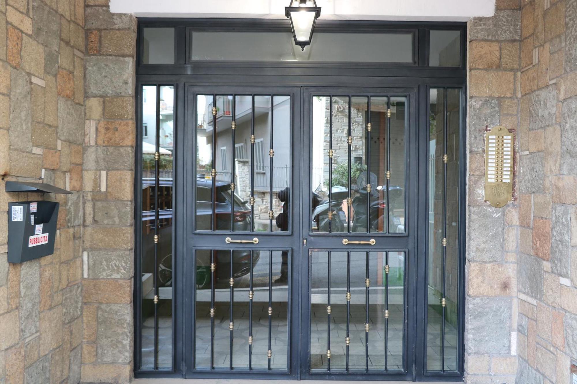 Orti Apartment Roma Exterior foto